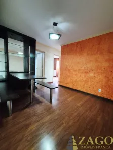 Apartamento com 2 Quartos à venda, 49m² no Centro, Franca