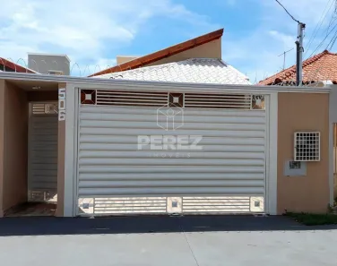 Casa com 3 Quartos à venda, 98m² no Vila Almeida, Campo Grande