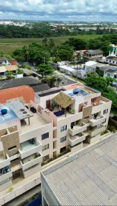 Cobertura com 3 Quartos à venda, 180m² no Stella Maris, Salvador