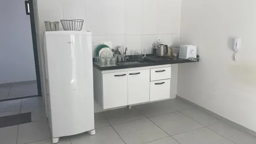 Flat com 1 Quarto para alugar, 27m² no Jardim São Paulo, João Pessoa