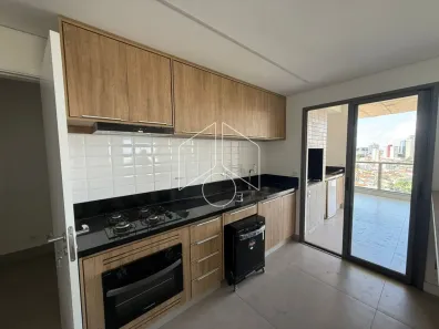 Apartamento com 3 Quartos à venda, 160m² no Parque das Árvores, Marília