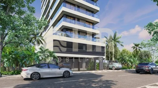 Apartamento com 3 Quartos à venda, 109m² no Caiobá, Matinhos