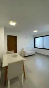 Flat com 1 Quarto à venda, 44m² no Setor Bueno, Goiânia