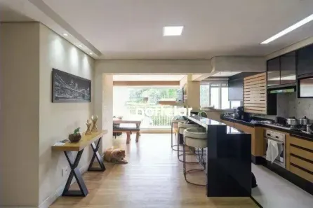 Apartamento com 3 Quartos à venda, 105m² no Vila Anastácio, São Paulo