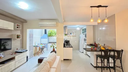 Casa de Condomínio com 3 Quartos à venda, 134m² no Tristeza, Porto Alegre