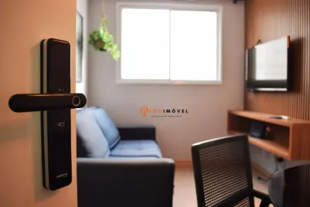 Apartamento com 2 Quartos à venda, 39m² no Brás, São Paulo
