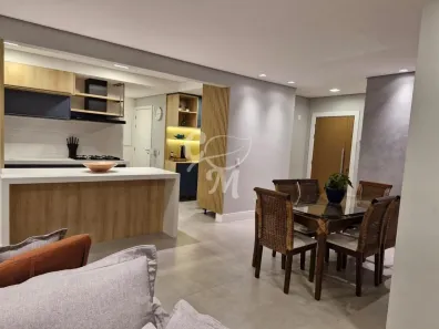 Apartamento com 3 Quartos à venda, 141m² no Jardim Campos Elísios, Jundiaí
