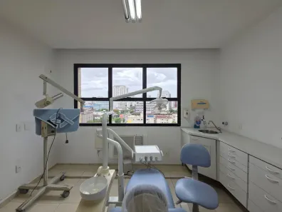 Ponto Comercial com 1 Quarto para alugar, 40m² no Boqueirão, Santos