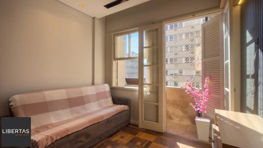 Apartamento com 1 Quarto à venda, 37m² no Centro Histórico, Porto Alegre