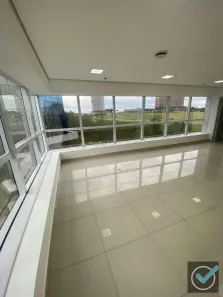 Sala Comercial para alugar, 58m² no Green Valley Alphaville, Barueri