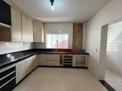 Sobrado com 3 Quartos à venda, 120m² no Parque Residencial São Joaquim II, Santa Bárbara D'Oeste