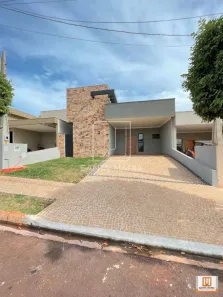 Casa de Condomínio com 3 Quartos à venda, 149m² no City Ribeirão, Ribeirão Preto