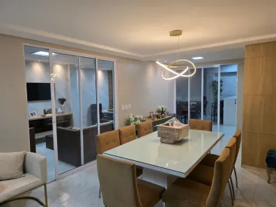 Casa de Condomínio com 4 Quartos à venda, 200m² no Cidade 2000, Fortaleza