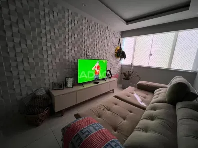 Apartamento com 3 Quartos à venda, 73m² no Setor dos Afonsos, Aparecida de Goiânia