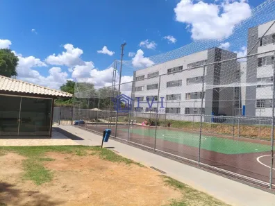 Apartamento com 2 Quartos à venda, 49m² no Nova Pampulha 3ª e 4ª Seção, Vespasiano