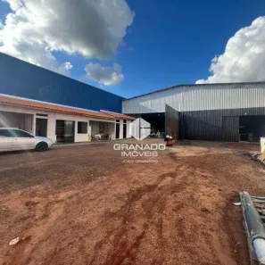 Galpão/Depósito/Armazém à venda, 520m² no Jardim Oásis, Maringá