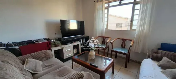 Apartamento com 2 Quartos à venda, 63m² no Jardim Paulistano, Ribeirão Preto