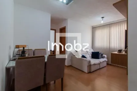 Apartamento com 2 Quartos à venda, 48m² no Parque Reboucas, São Paulo