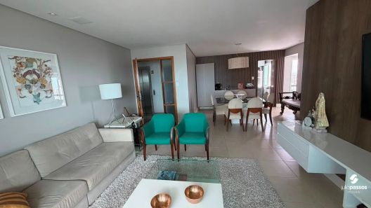 Apartamento com 4 Quartos à venda, 158m² no Jardins, Aracaju