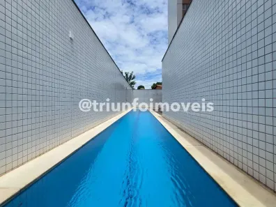 Apartamento com 3 Quartos à venda, 81m² no Ininga, Teresina