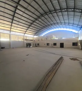 Galpão/Depósito/Armazém para alugar, 700m² no Distrito Industrial II, Eusébio