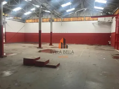 Galpão/Depósito/Armazém para alugar, 1109m² no Paraíso, Santo André