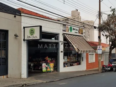 Prédio Comercial à venda, 536m² no Centro, Limeira