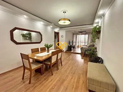 Apartamento com 3 Quartos à venda, 144m² no Aparecida, Santos