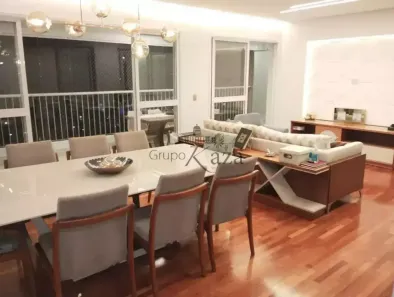 Apartamento com 3 Quartos à venda, 135m² no Jardim das Indústrias, São José dos Campos