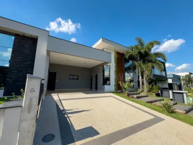 Casa de Condomínio com 3 Quartos à venda, 179m² no Jardim Residencial Dona Maria José, Indaiatuba