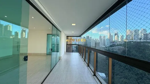 Apartamento com 4 Quartos para alugar, 180m² no Vale do Sereno, Nova Lima