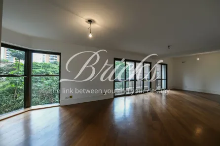 Apartamento com 3 Quartos à venda, 210m² no Vila Nova Conceição, São Paulo
