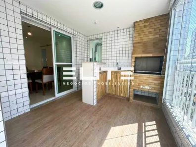 Apartamento com 3 Quartos à venda, 105m² no Centro, Santo André