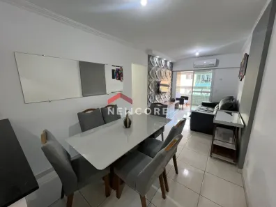 Apartamento com 2 Quartos à venda, 72m² no Canto do Forte, Praia Grande