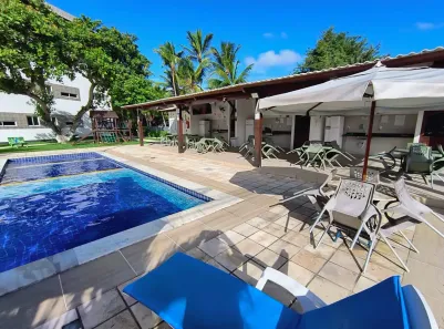 Apartamento com 2 Quartos para alugar, 67m² no Centro, Ipojuca