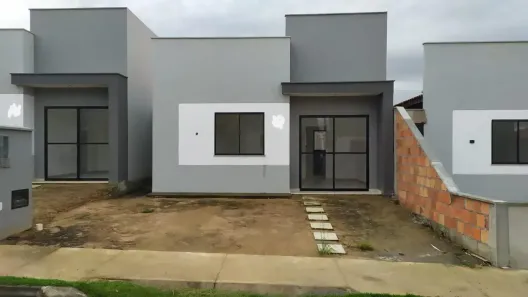 Casa com 2 Quartos à venda, 52m² no Registro, Feira de Santana