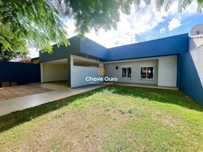 Casa com 4 Quartos à venda, 297m² no Recanto Tropical, Cascavel