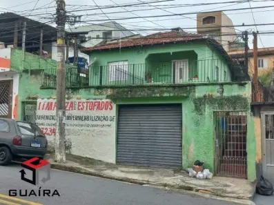 Lote/Terreno à venda, 400m² no Baeta Neves, São Bernardo do Campo