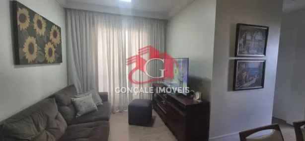 Apartamento com 2 Quartos à venda, 50m² no Carandiru, São Paulo