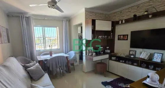 Apartamento com 2 Quartos à venda, 53m² no Vila Gustavo, São Paulo