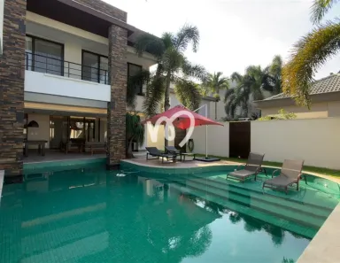Casa de Condomínio com 4 Quartos à venda, 950m² no Barra da Tijuca, Rio de Janeiro