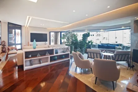 Apartamento com 3 Quartos à venda, 220m² no Paraíso, São Paulo