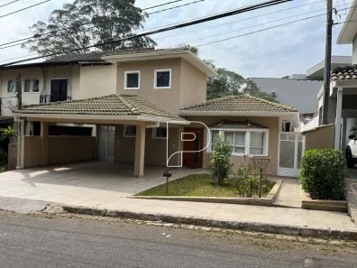 Casa de Condomínio com 4 Quartos à venda, 270m² no São Paulo II, Cotia