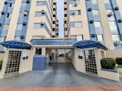 Apartamento com 3 Quartos à venda, 75m² no Jardim América, Londrina