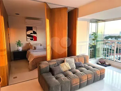 Apartamento com 1 Quarto à venda, 42m² no Sumarezinho, São Paulo