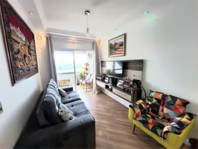 Apartamento com 3 Quartos à venda, 74m² no Vila Mangalot, São Paulo
