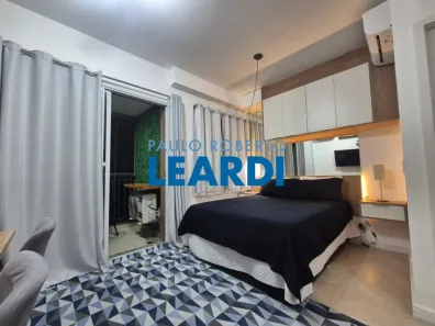 Apartamento com 1 Quarto para alugar, 29m² no Vila Clementino, São Paulo