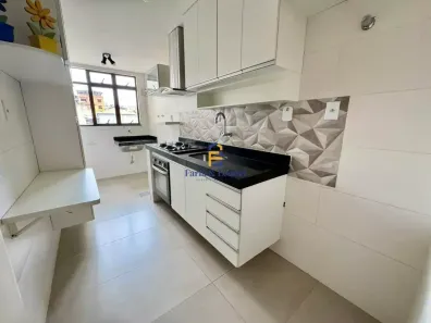 Apartamento com 3 Quartos à venda, 98m² no Manoel Honório, Juiz de Fora