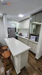 Apartamento com 3 Quartos à venda, 70m² no Jardim Califórnia, Jacareí