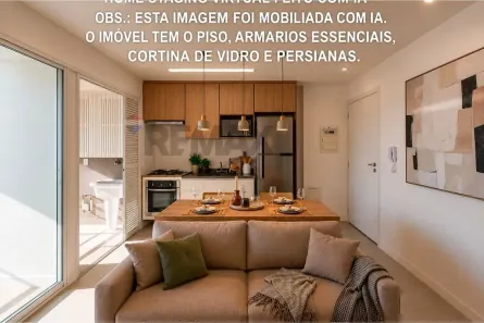 Apartamento com 2 Quartos à venda, 60m² no Santo Amaro, São Paulo